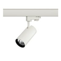 Lightexpert LED 3-Fase Railspots - 10W - Wit