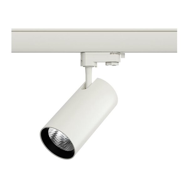 Lightexpert LED 3-Fase Railspots - 30W - Wit