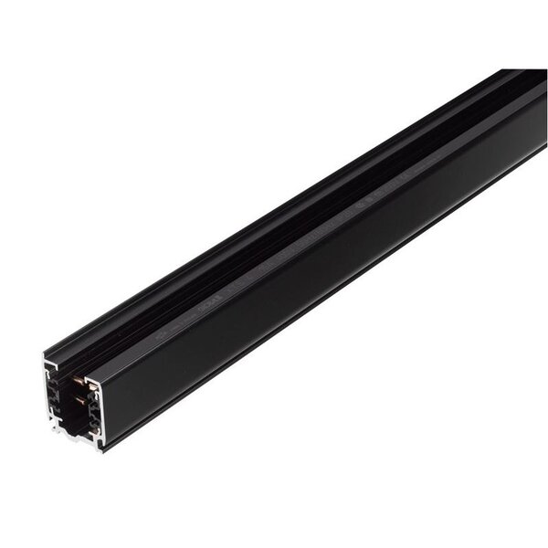Lightexpert 3-Fase Rail 200 cm - Zwart