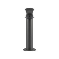 LED Sokkellamp Salem - 9W - 3000K - IP54 - 30cm - Antraciet Lightexpert LED Sokkellamp Salem - 9W - 3000K - IP54 - 30cm - Antraciet