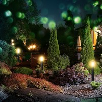 LED Sokkellamp Dally L - E27 Fitting - IP44 - 80cm - Antraciet Lightexpert LED Sokkellamp Dally L - E27 Fitting - IP44 - 80cm - Antraciet
