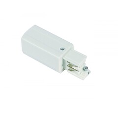 Power Connector Right - Wit
