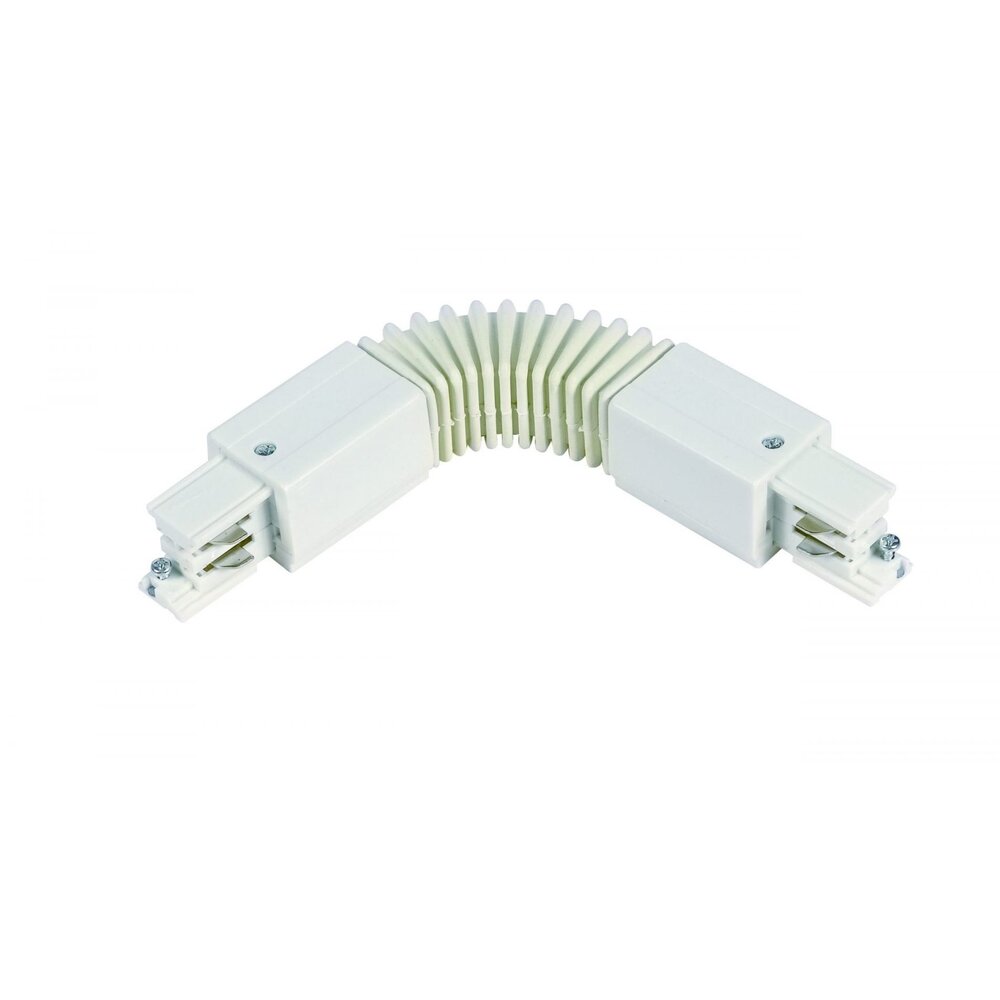 Lightexpert Flexibele Connector - Wit