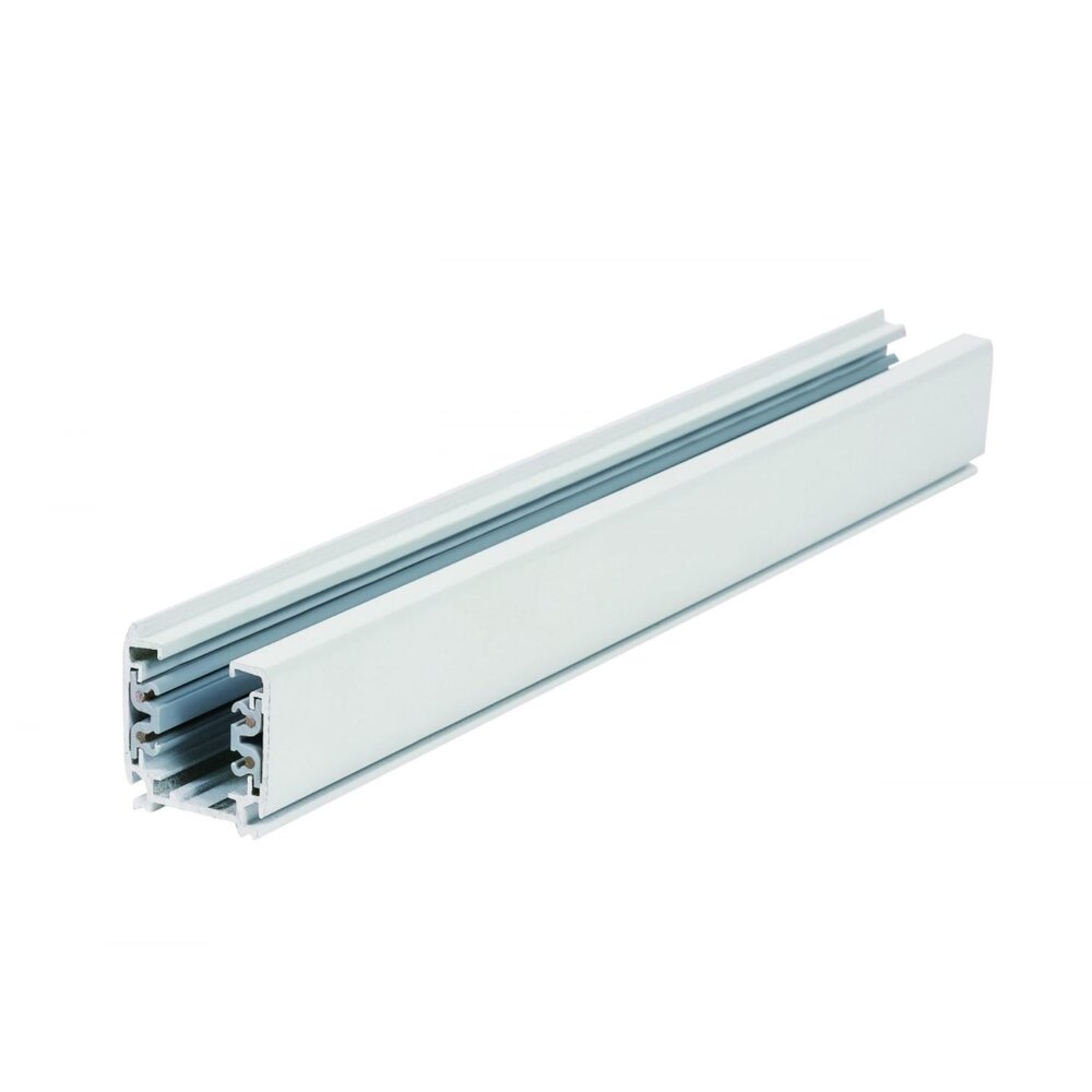 Lightexpert 3-Fase Rail 200 cm - Wit