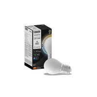 Calex Smart Lamp Softline - E27 - 4,5W - 400 Lumen - 2200K - 4000K Calex Calex Smart Lamp Softline - E27 - 4,5W - 400 Lumen - 2200K - 4000K