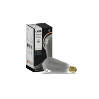 Calex Smart Lamp Titanium - E27 - 7W - 400 Lumen - 1800K - 3000K Calex Calex Smart Lamp Titanium - E27 - 7W - 400 Lumen - 1800K - 3000K