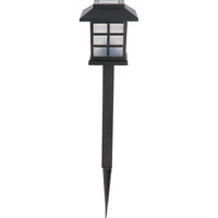 Solar Tuinlamp (set van 2) - Kiev - 1 Lumen - 2700K LED's Light Solar Tuinlamp (set van 2) - Kiev - 1 Lumen - 2700K