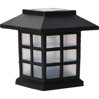 Solar Tuinlamp (set van 2) - Kiev - 1 Lumen - 2700K LED's Light Solar Tuinlamp (set van 2) - Kiev - 1 Lumen - 2700K