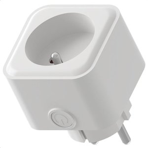 Calex Calex Slimme Stekker - Smart/ WiFi Stekker - BE/FR Calex Slimme Stekker - Smart/ WiFi Stekker - BE/FR