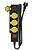 Calex Buiten Stekkerdoos - 4 Stopcontacten – Incl. 1,4M Kabel – IP44