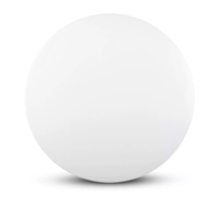 LED Plafondlamp - 24W - Lichtkleur instelbaar - IP20 - 2600 Lumen - Ø35 cm Lightexpert LED Plafondlamp - 24W - Lichtkleur instelbaar - IP20 - 2600 Lumen - Ø35 cm