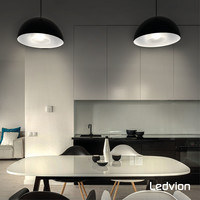 Ledvion 10x Dimbare E27 LED Lampen - 8.8W - 4000K -  Voordeelverpakking