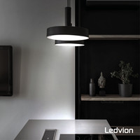 10x Dimbare E27 LED Lampen - 8.8W - 6500K - 806 Lumen - Voordeelpak Ledvion 10x Dimbare E27 LED Lampen - 8.8W - 6500K - 806 Lumen - Voordeelpak