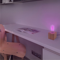 Ledvion Smart RGB+1800K E27 LED Lamp Filament - Wifi - Dimbaar - 5W Ledvion Ledvion Smart RGB+1800K E27 LED Lamp Filament - Wifi - Dimbaar - 5W