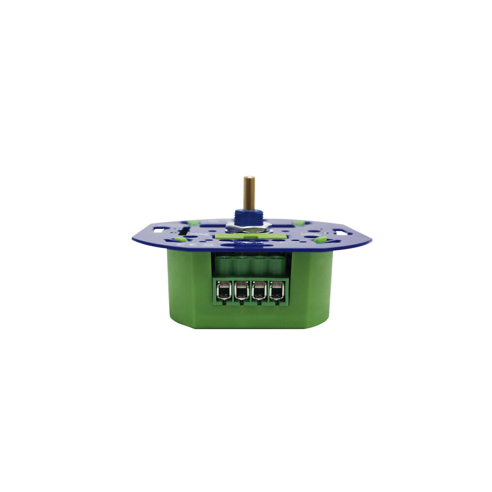 EcoDim LED Dimmer 0-150 Watt – Universeel - Fase Afsnijding (RC)