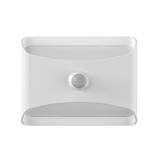 Calex Calex Draadloze LED Wandlamp Up & Down Met Sensor - 2700K - Batterij Calex Draadloze LED Wandlamp Up & Down Met Sensor - 2700K - Batterij