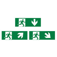 Pictogram voor Noodverlichting