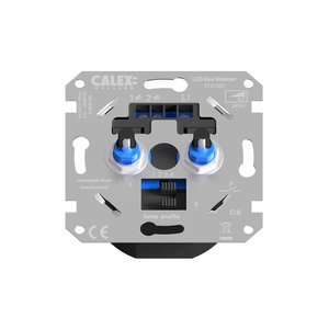Calex LED DUO Dimmer 2x 1-45 Watt 230V