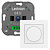 LED Dimmer 5-600 Watt 220-240V - Fase Afsnijding - Universeel - Compleet