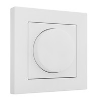LED Dimmer 5-600 Watt 220-240V - Fase Afsnijding - Universeel - Compleet Ledvion LED Dimmer 5-600 Watt 220-240V - Fase Afsnijding - Universeel - Compleet