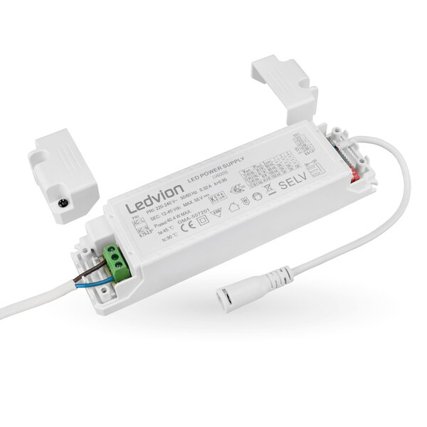 Ledvion LED Driver Dimbaar voor LED Panelen 0-10V