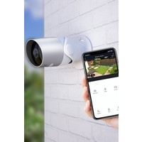 Calex Smart IP Camera voor Buiten - Wifi Calex Calex Smart IP Camera voor Buiten - Wifi