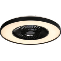 LED Plafondlamp met ventilator - Dimbaar - 3800 Lumen - IP20 - 60W - 2000K/4000K Lightexpert LED Plafondlamp met ventilator - Dimbaar - 3800 Lumen - IP20 - 60W - 2000K/4000K