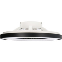 LED Plafondlamp met ventilator - Dimbaar - 3800 Lumen - IP20 - 60W - 2000K/4000K Lightexpert LED Plafondlamp met ventilator - Dimbaar - 3800 Lumen - IP20 - 60W - 2000K/4000K