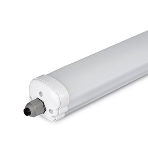 Lightexpert LED TL Armatuur 150CM - 32W - 6400K - 5120 Lumen - Koppelbaar LED TL Armatuur 150CM - 32W - 6400K - 5120 Lumen - Koppelbaar