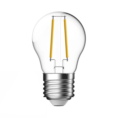 Energetic E27 LED Lamp Filament Energetic - 1.2W - vervangt 15W