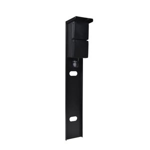 Niko Buitenstopcontact - Niko Schakelmateriaal - 2 Stopcontacten - 1 Wartel - IP55 - 65cm Buitenstopcontact - Niko Schakelmateriaal - 2 Stopcontacten - 1 Wartel - IP55 - 65cm