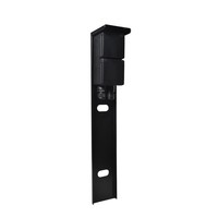 Niko Buitenstopcontact met Niko Schakelmateriaal - 2 Stopcontacten - 2 Wartels - IP55 - 65cm