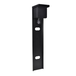 Niko Buitenstopcontact - Niko Schakelmateriaal - 1 Stopcontact - 1 Wartel - IP55 - 65cm Buitenstopcontact - Niko Schakelmateriaal - 1 Stopcontact - 1 Wartel - IP55 - 65cm