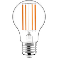 E27 LED Lamp Filament Ø60 - 2.2W - 213lm/W - 3000K - 470 Lm