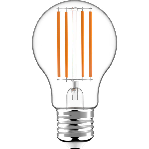 Lightexpert E27 LED Lamp Filament Ø60 - 2.2W - 213lm/W - 3000K - 470 Lm