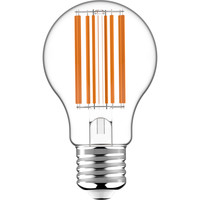 E27 LED Lamp Filament Ø60 - 3.8W - 212lm/W - 3000K - 806 Lm