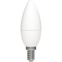 E14 LED Lamp - Candle - Ø35 - 2.9W -162lm/W - 3000K - 470 Lm Lightexpert E14 LED Lamp - Candle - Ø35 - 2.9W -162lm/W - 3000K - 470 Lm