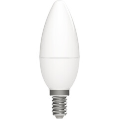 E14 LED Lamp - Candle - Ø35 - 2.9W -162lm/W - 3000K - 470 Lm