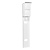 Buitenstopcontact - Niko Schakelmateriaal - 2 Stopcontacten - 1 Wartel - IP55 - 50cm