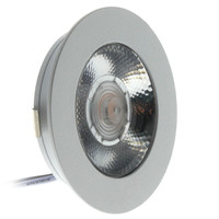 EcoDim LED Inbouwspots Wit - 3W – IP54 – 2700K