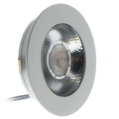 LED Inbouwspots Wit - 3W – IP54 – 2700K