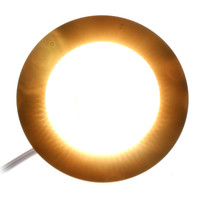 LED Inbouwspots Zwart - 3W – IP54 – 2700K EcoDim LED Inbouwspots Zwart - 3W – IP54 – 2700K