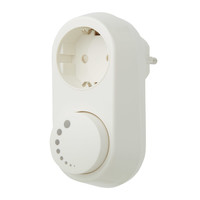 EcoDim LED Stekkerdimmer 0-100 Watt 220-240V