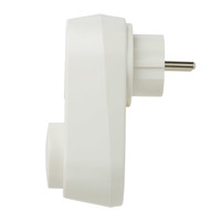 EcoDim LED Stekkerdimmer 0-100 Watt 220-240V