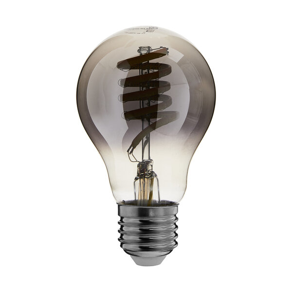 EcoDim Smart E27 LED Lamp Filament Ø60 - 5W - 1800K-5000K  - 300 Lumen