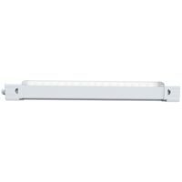 Lightexpert LED Tri Proof Armatuur Nood & White Switch - 150CM - 60W - 150Lm/W - IP65 - IK10