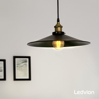 6x E27 LED Lampen - 3.5W - 2100K - 250 Lumen Ledvion 6x E27 LED Lampen - 3.5W - 2100K - 250 Lumen