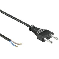  1,5 Meter Netsnoer Incl. Eurostekker