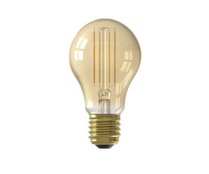 vacht slecht humeur Orthodox Ledvion Dimbare E27 LED Lamp Filament - 7.5W - 2100K - 806 Lumen -  Lightexpert.nl