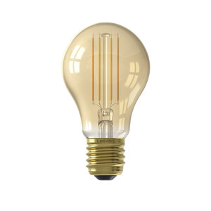 Ledvion Dimbare E27 LED Lamp Filament - 7.5W - 2100K - 806 Lumen Dimbare E27 LED Lamp Filament - 7.5W - 2100K - 806 Lumen